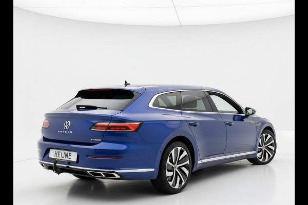 Volkswagen Arteon Shooting Brake eHYBRID 218PK DSG R-LINE BUSINESS+ VOL.LEDER/360CAMERA/HEAD-UP/TREKHAAK