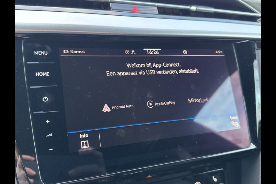 Volkswagen Arteon Shooting Brake eHYBRID 218PK DSG R-LINE BUSINESS+ VOL.LEDER/360CAMERA/HEAD-UP/TREKHAAK