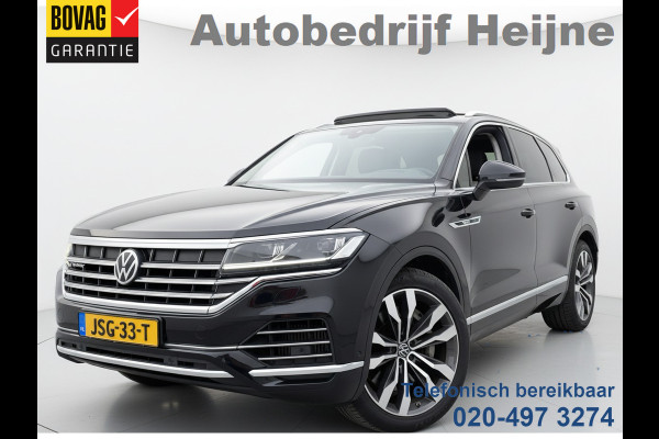 Volkswagen Touareg 3.0 TSi eHybrid ELEGANCE 4MOTION HEAD-UP/LUCHTVERING/PANORAMADAK