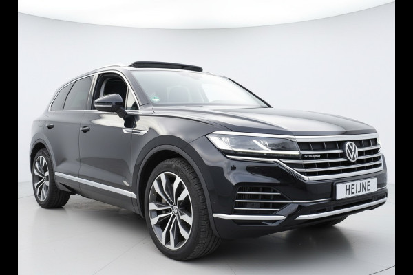 Volkswagen Touareg 3.0 TSi eHybrid ELEGANCE 4MOTION HEAD-UP/LUCHTVERING/PANORAMADAK