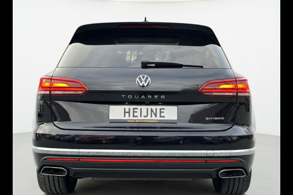 Volkswagen Touareg 3.0 TSi eHybrid ELEGANCE 4MOTION HEAD-UP/LUCHTVERING/PANORAMADAK