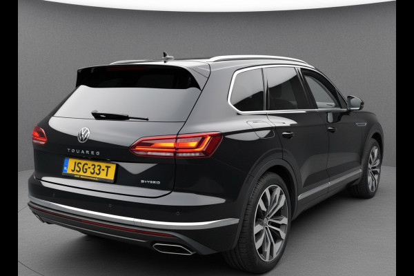 Volkswagen Touareg 3.0 TSi eHybrid ELEGANCE 4MOTION HEAD-UP/LUCHTVERING/PANORAMADAK