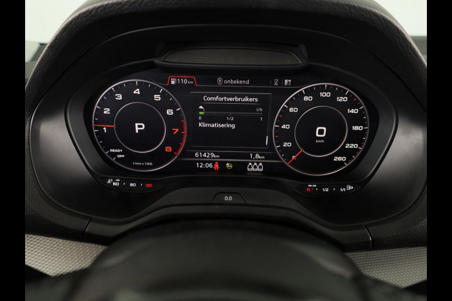 Audi Q2 35 TFSI Business Edition 150pk | S-tronic | Navigatie | Sportstoelen | Parkeersensoren achter | Virtual Cockpit | Stoelverwaming | 17 inch Lichtmetalen velgen |