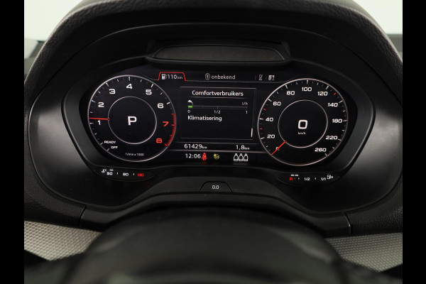 Audi Q2 35 TFSI Business Edition 150pk | S-tronic | Navigatie | Sportstoelen | Parkeersensoren achter | Virtual Cockpit | Stoelverwaming | 17 inch Lichtmetalen velgen |