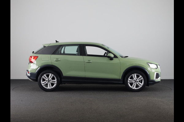 Audi Q2 35 TFSI Business Edition 150pk | S-tronic | Navigatie | Sportstoelen | Parkeersensoren achter | Virtual Cockpit | Stoelverwaming | 17 inch Lichtmetalen velgen |