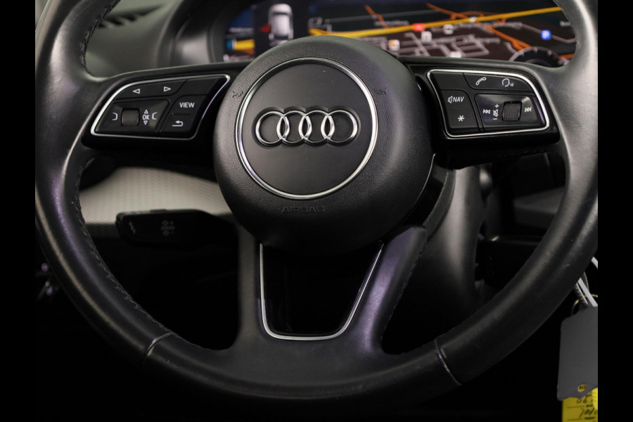 Audi Q2 35 TFSI Business Edition 150pk | S-tronic | Navigatie | Sportstoelen | Parkeersensoren achter | Virtual Cockpit | Stoelverwaming | 17 inch Lichtmetalen velgen |