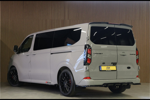 Ford Transit Custom 320 2.0 TDCI 150 PK L2H1 Limited DC | Dubbel Cabine | ACC | Blind Spot | Navigatie | Camera | CarPlay | Lane Assist | | Trekhaak | Verlengde fabrieksgarantie tot 12-2029