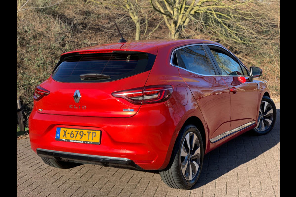Renault Clio 1.6 E-Tech Hybrid 140 Business Zen NIEUWSTAAT LUXE !