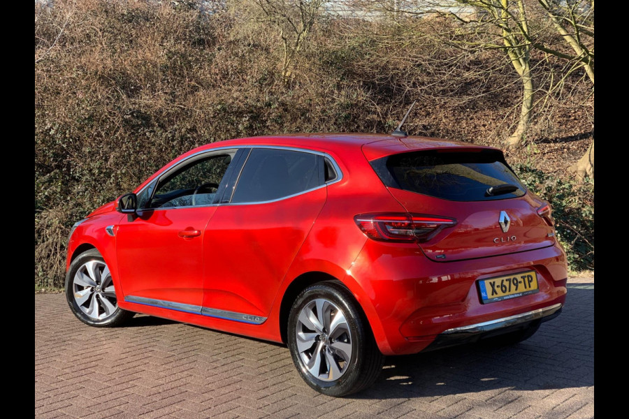 Renault Clio 1.6 E-Tech Hybrid 140 Business Zen NIEUWSTAAT LUXE !
