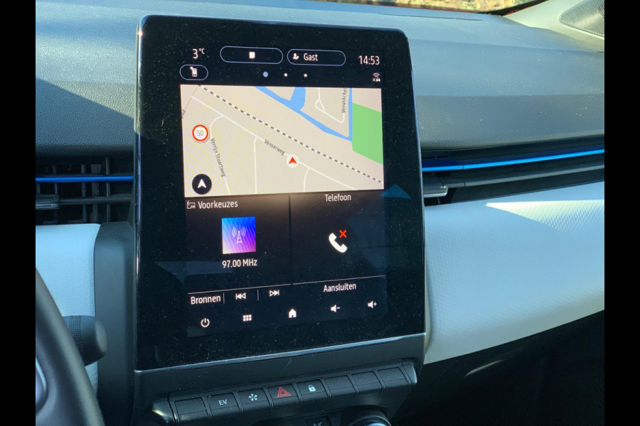 Renault Clio 1.6 E-Tech Hybrid 140 Business Zen NIEUWSTAAT LUXE !