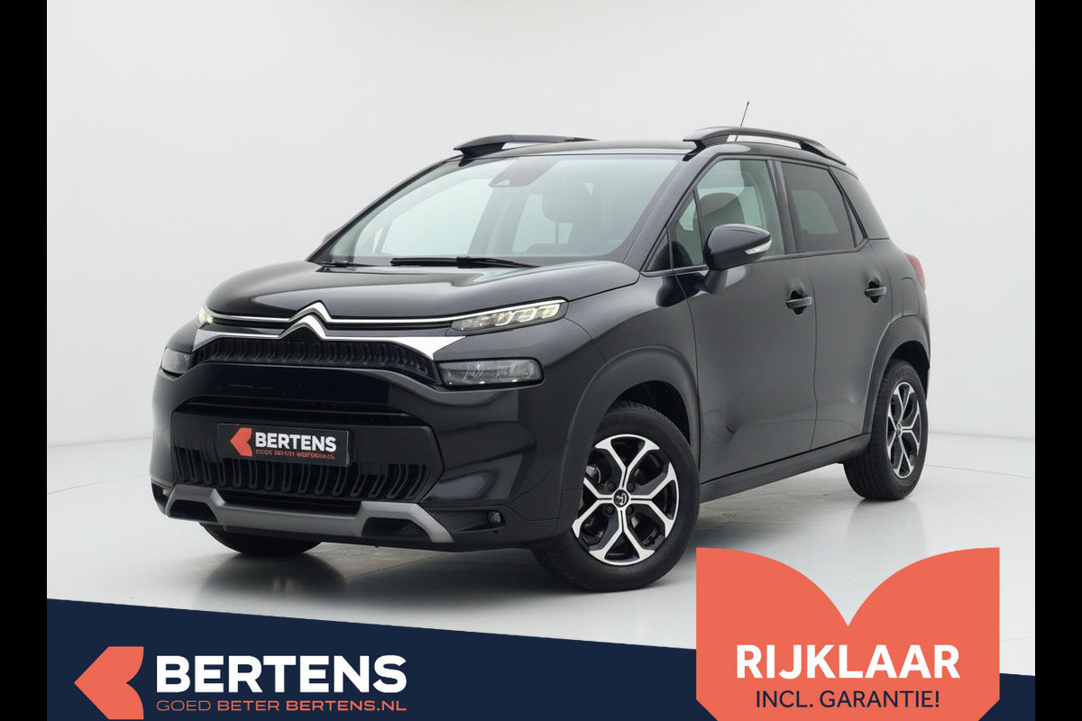Citroën C3 Aircross 1.2 PT 110 Plus | Navi | Comfort seats | Stoelverwarming | Prijs is rijklaar