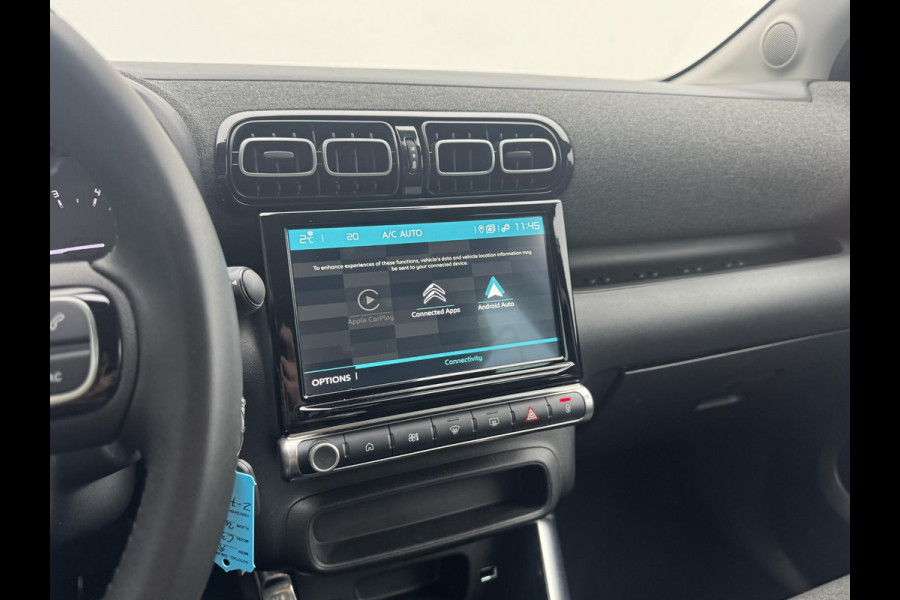 Citroën C3 Aircross 1.2 PT 110 Plus | Navi | Comfort seats | Stoelverwarming | Prijs is rijklaar