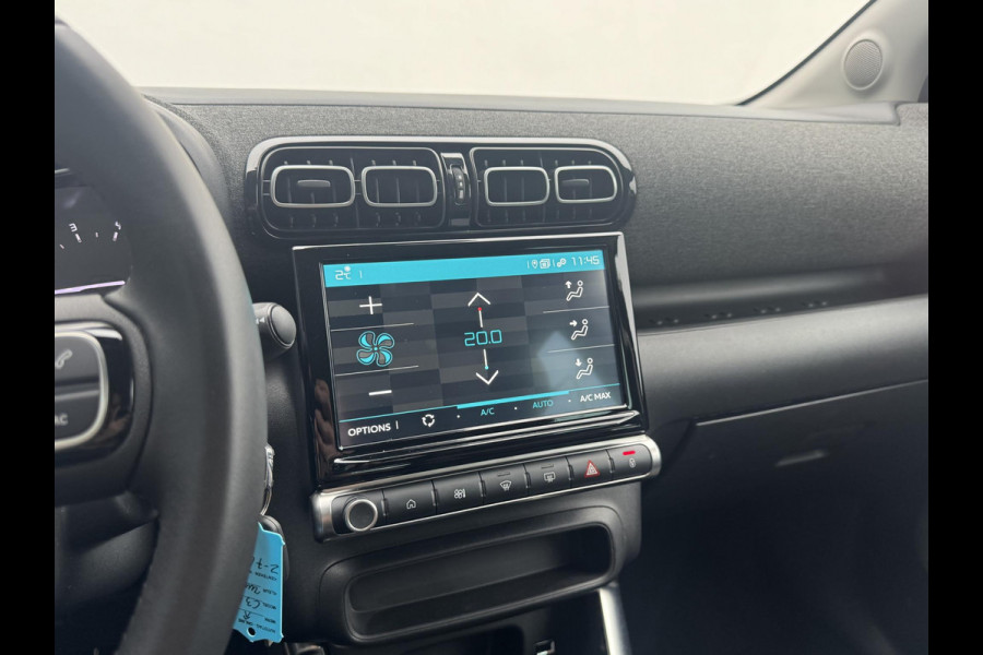 Citroën C3 Aircross 1.2 PT 110 Plus | Navi | Comfort seats | Stoelverwarming | Prijs is rijklaar