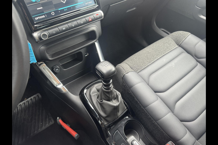 Citroën C3 Aircross 1.2 PT 110 Plus | Navi | Comfort seats | Stoelverwarming | Prijs is rijklaar