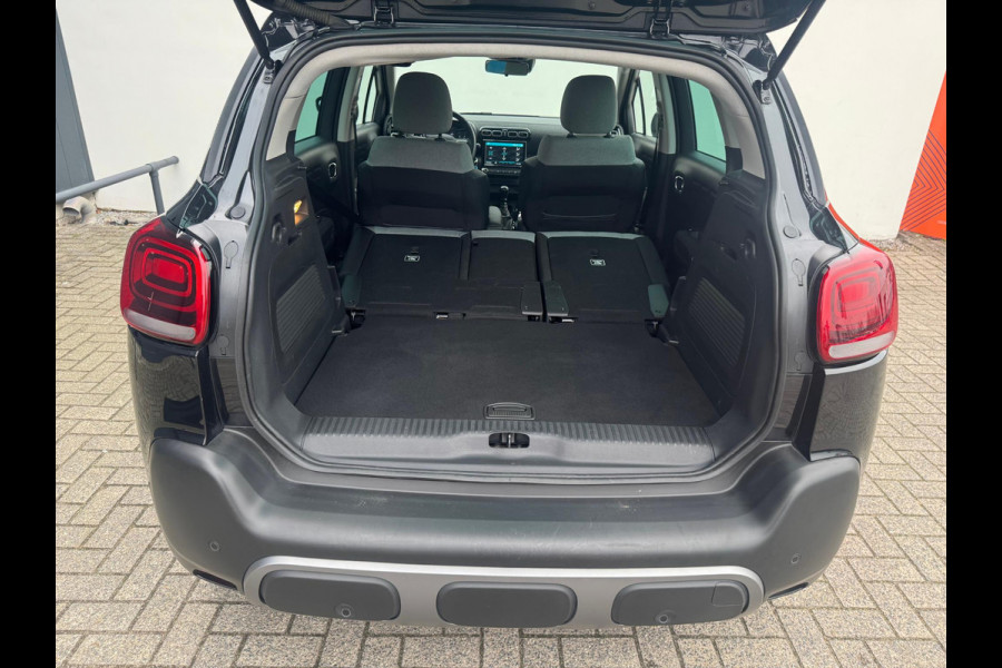 Citroën C3 Aircross 1.2 PT 110 Plus | Navi | Comfort seats | Stoelverwarming | Prijs is rijklaar