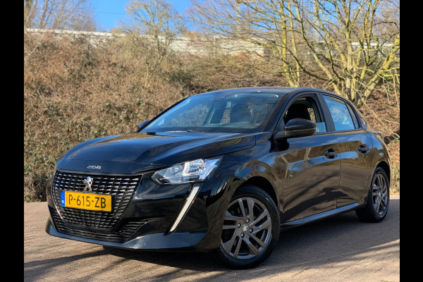 Peugeot 208 1.2 PureTech Active Pack 2022 / NETTO € 6600 / PRIJS NL € 8950.-