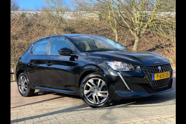 Peugeot 208 1.2 PureTech Active Pack 2022 / NETTO € 6600 / PRIJS NL € 8950.-