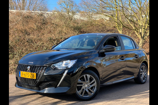 Peugeot 208 1.2 PureTech Active Pack 2022 / NETTO € 6600 / PRIJS NL € 8950.-