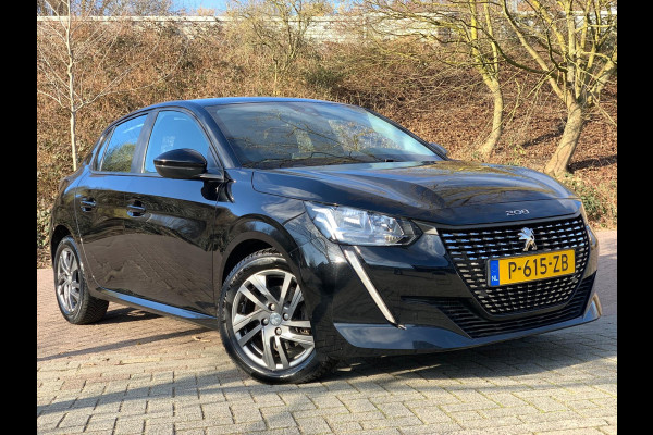 Peugeot 208 1.2 PureTech Active Pack 2022 / NETTO € 6600 / PRIJS NL € 8950.-