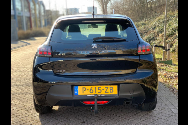 Peugeot 208 1.2 PureTech Active Pack 2022 / NETTO € 6600 / PRIJS NL € 8950.-