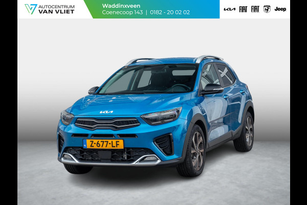Kia Stonic 1.0 T-GDi MHEV GT-Line | LED | Clima | Cruise | Stoel -/Stuurverwarming | Navi