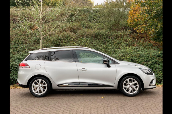 Renault Clio Estate 0.9 TCe Limited LUXE UITV. TOPSTAAT 2018
