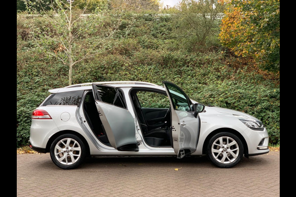Renault Clio Estate 0.9 TCe Limited LUXE UITV. TOPSTAAT 2018