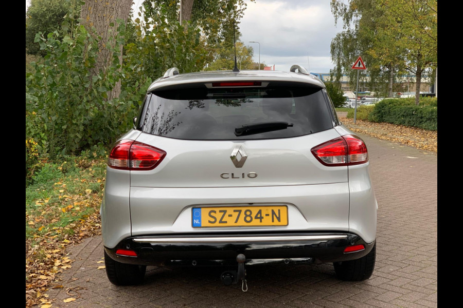 Renault Clio Estate 0.9 TCe Limited LUXE UITV. TOPSTAAT 2018
