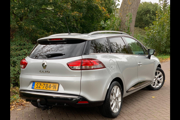 Renault Clio Estate 0.9 TCe Limited LUXE UITV. TOPSTAAT 2018