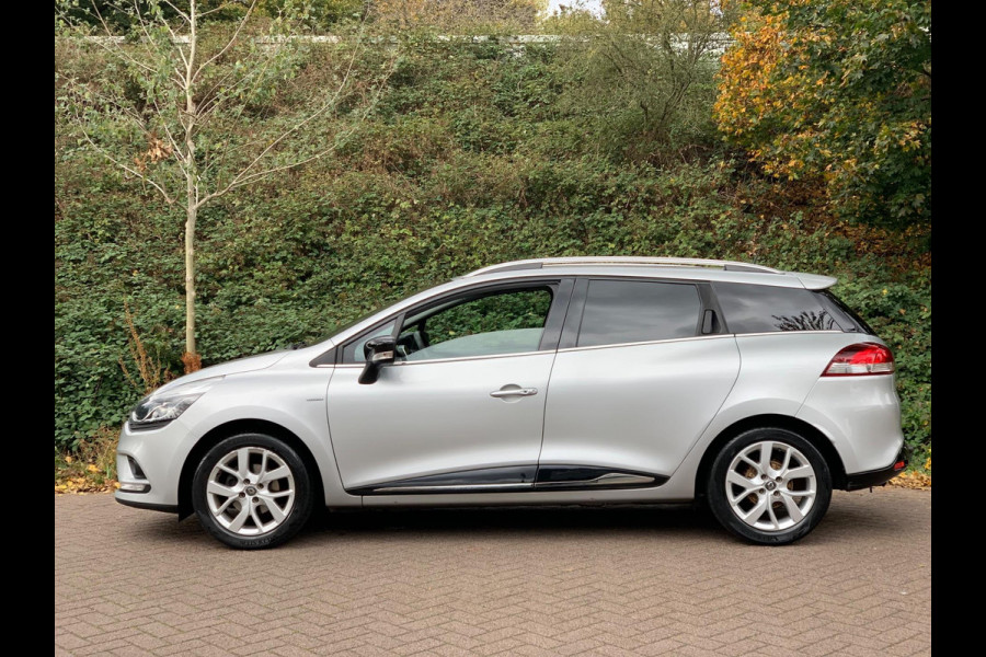 Renault Clio Estate 0.9 TCe Limited LUXE UITV. TOPSTAAT 2018