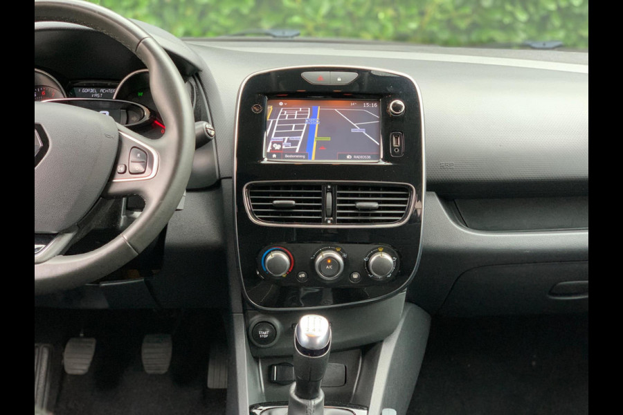 Renault Clio Estate 0.9 TCe Limited LUXE UITV. TOPSTAAT 2018