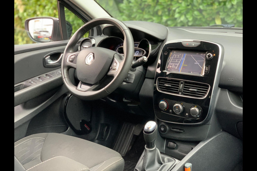 Renault Clio Estate 0.9 TCe Limited LUXE UITV. TOPSTAAT 2018