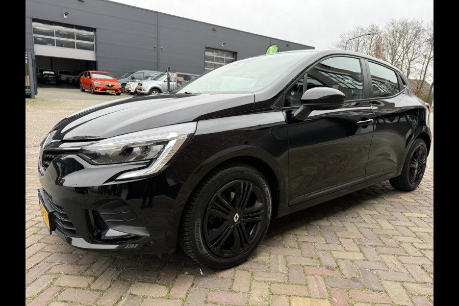 Renault Clio 1.0 TCe / Navigatie / Apple CarPlay - Android / 1e Eigenaar / ALL-Season banden / Cruise Control / PDC met optische w