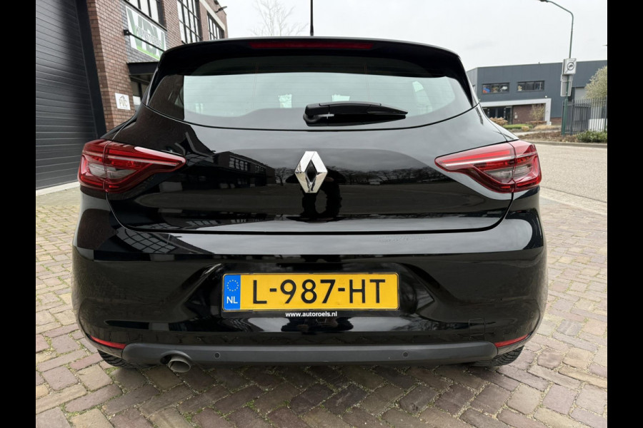 Renault Clio 1.0 TCe / Navigatie / Apple CarPlay - Android / 1e Eigenaar / ALL-Season banden / Cruise Control / PDC met optische w