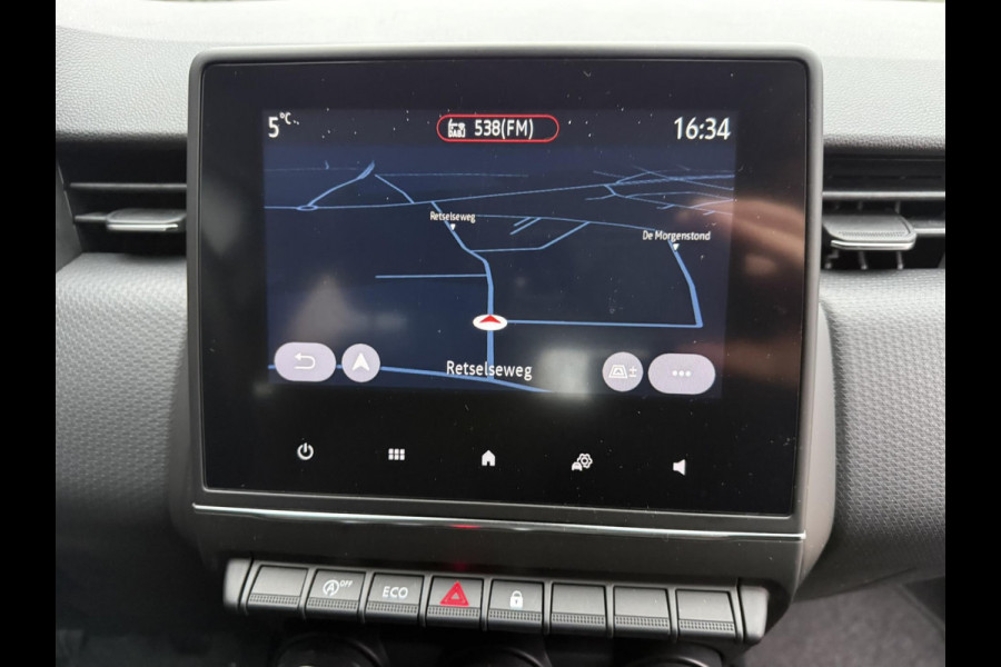 Renault Clio 1.0 TCe / Navigatie / Apple CarPlay - Android / 1e Eigenaar / ALL-Season banden / Cruise Control / PDC met optische w