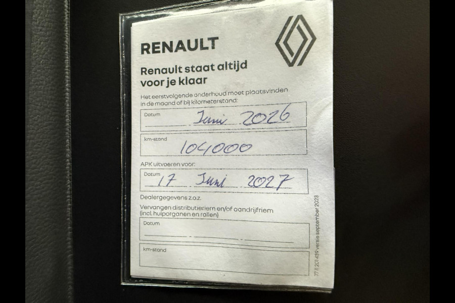 Renault Clio 1.0 TCe / Navigatie / Apple CarPlay - Android / 1e Eigenaar / ALL-Season banden / Cruise Control / PDC met optische w