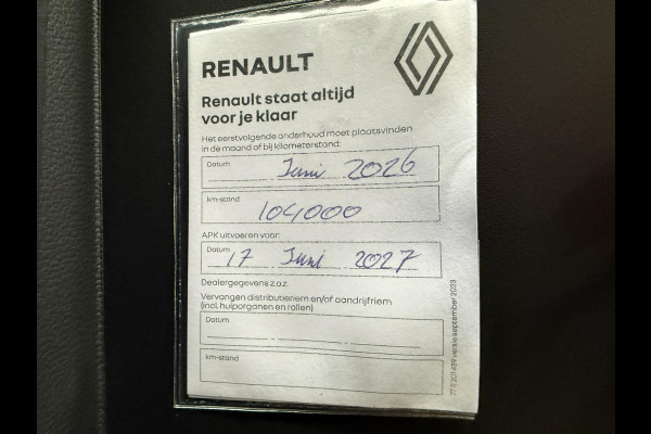 Renault Clio 1.0 TCe / Navigatie / Apple CarPlay - Android / 1e Eigenaar / ALL-Season banden / Cruise Control / PDC met optische w