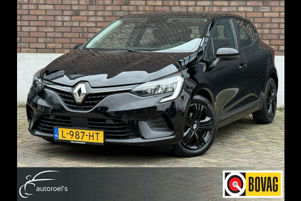 Renault Clio 1.0 TCe Navigatie / Apple CarPlay - Android / 1e Eigenaar / ALL-Season banden / Cruise Control / PDC met optische w