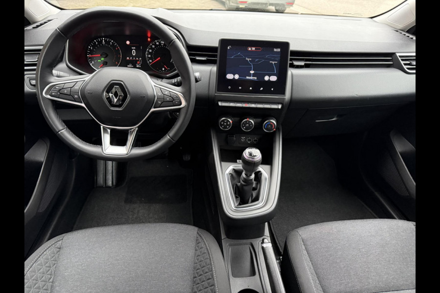 Renault Clio 1.0 TCe Navigatie / Apple CarPlay - Android / 1e Eigenaar / ALL-Season banden / Cruise Control / PDC met optische w