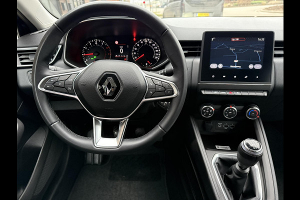 Renault Clio 1.0 TCe Navigatie / Apple CarPlay - Android / 1e Eigenaar / ALL-Season banden / Cruise Control / PDC met optische w