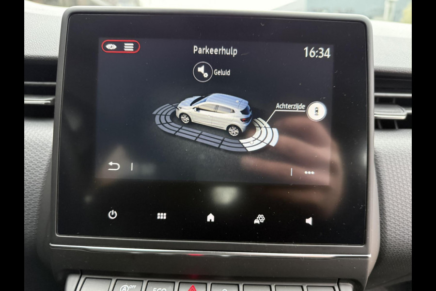 Renault Clio 1.0 TCe Navigatie / Apple CarPlay - Android / 1e Eigenaar / ALL-Season banden / Cruise Control / PDC met optische w