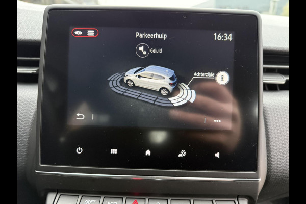 Renault Clio 1.0 TCe Navigatie / Apple CarPlay - Android / 1e Eigenaar / ALL-Season banden / Cruise Control / PDC met optische w