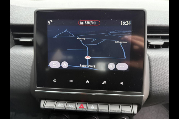 Renault Clio 1.0 TCe Navigatie / Apple CarPlay - Android / 1e Eigenaar / ALL-Season banden / Cruise Control / PDC met optische w