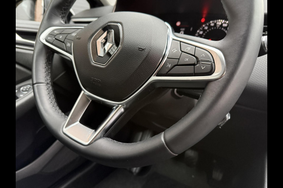 Renault Clio 1.0 TCe Navigatie / Apple CarPlay - Android / 1e Eigenaar / ALL-Season banden / Cruise Control / PDC met optische w