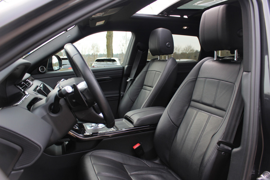 Land Rover Range Rover Evoque 1.5 P300e AWD HSE R-Dynamic NL. Auto / Panoramadak / Camera / Luxe Leder / Meridian / Keyless / 20'' / Navigatie / Stoelverwarming / Dodehoek / DAB / ACC