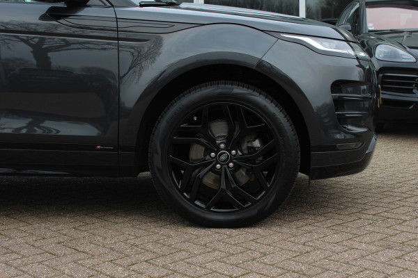 Land Rover Range Rover Evoque 1.5 P300e AWD HSE R-Dynamic NL. Auto / Panoramadak / Camera / Luxe Leder / Meridian / Keyless / 20'' / Navigatie / Stoelverwarming / Dodehoek / DAB / ACC