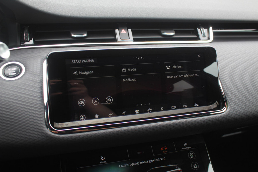 Land Rover Range Rover Evoque 1.5 P300e AWD HSE R-Dynamic NL. Auto / Panoramadak / Camera / Luxe Leder / Meridian / Keyless / 20'' / Navigatie / Stoelverwarming / Dodehoek / DAB / ACC