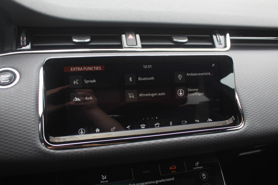 Land Rover Range Rover Evoque 1.5 P300e AWD HSE R-Dynamic NL. Auto / Panoramadak / Camera / Luxe Leder / Meridian / Keyless / 20'' / Navigatie / Stoelverwarming / Dodehoek / DAB / ACC