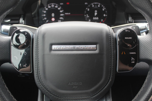 Land Rover Range Rover Evoque 1.5 P300e AWD HSE R-Dynamic NL. Auto / Panoramadak / Camera / Luxe Leder / Meridian / Keyless / 20'' / Navigatie / Stoelverwarming / Dodehoek / DAB / ACC