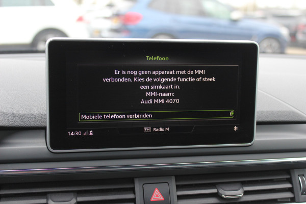 Audi A5 Cabriolet 2.0 TFSI Launch Edition / Trekhaak / Leder / Nekverwarming / Navigatie / Parkeerhulp V+A / 19'' / Windscherm / Stoelverwarming / Cruise Control